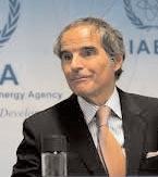 UN nuclear watchdog chief says ‘jury is still out’ on Iran-US talks, but calls them good sign
