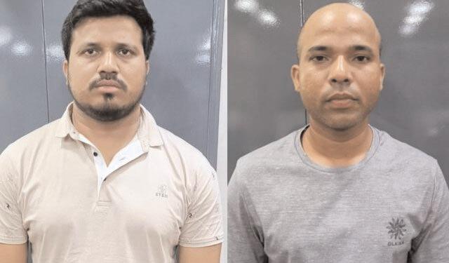Jajpur man duped of ₹1.08 crore in online betting scam; two arrested by Crime Branch