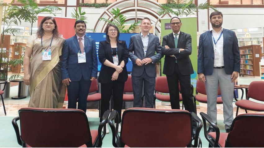 Odisha shines at ADB Forum in Manila, showcases inclusive ‘Housing for All' model