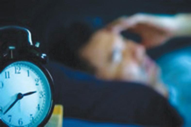Three sleepless nights may raise your risk of heart disease: Study
