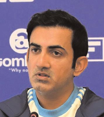 Gambhir applauds BCCI’s initiative to dedicate IPL 2025 final to Armed Forces