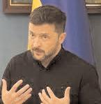 Zelenskyy visits Berlin as he seeks more support for Ukraine in the war against Russia