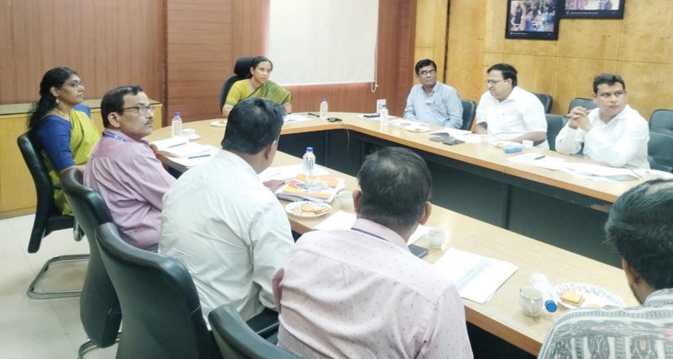 Health Secy Aswathy calls for intensified IEC, Drug stock at grassroots to combat monsoon