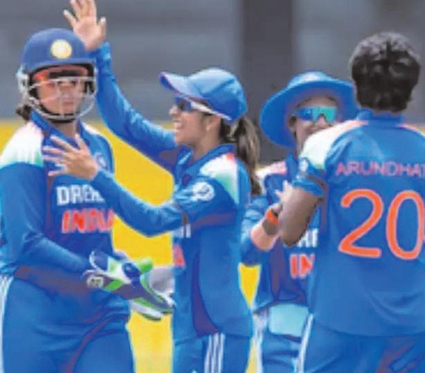 World Cup Tune-up: India Women to host Australia Women for three ODIs in September