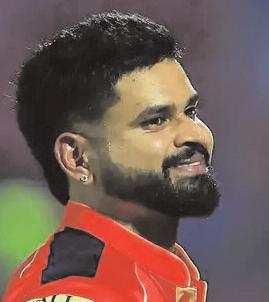 My goal is to help PBKS lift IPL trophy for first time: Shreyar Iyer