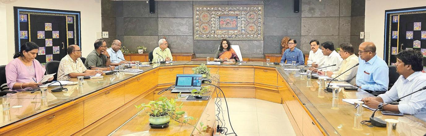 Odisha strengthens flood preparedness for 2025 with 24/7 operations, enhanced resources and readiness measure
