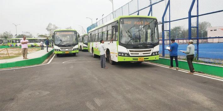 1,000 buses to ferry devotees to Puri for Rath Yatra; strict traffic arrangements in place