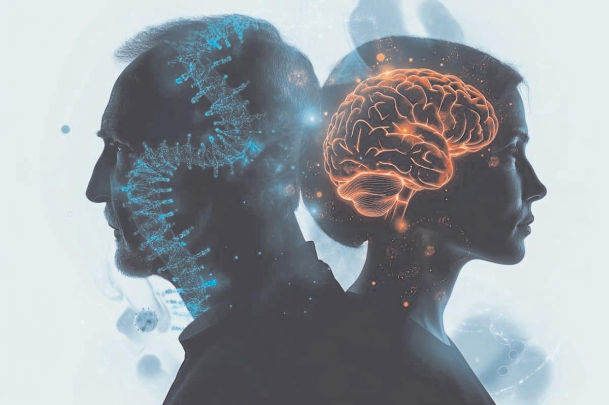 Study finds common gene variant that doubles dementia risk for men