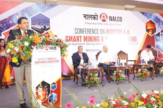 NALCO hosts 'Smart Mining' conference to drive digital innovation in aluminium sector