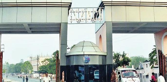 Man allegedly assaulted by police at SCB Medical College & Hospital