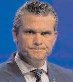 US Defence Secretary Pete Hegseth calling it threat touting Cold War mentality: China