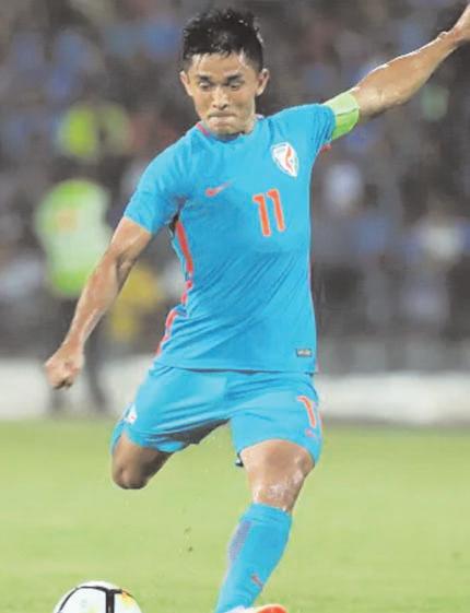 Chhetri recalls India's 'fantastic' 2019 AFC Asian Cup victory ahead of Thailand friendly