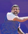 Bopanna, Yuki knocked out of French Open