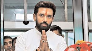 'Not in central politics for long': Chirag on contesting Bihar polls
