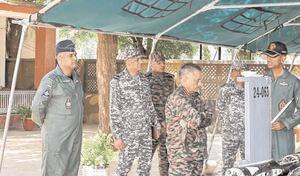 India inflicted 'innings defeat' on Pakistan: CDS