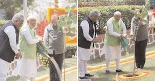World Environment Day: PM Modi set to launch project to restore degraded land in Aravalli range