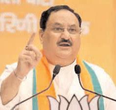 Nehru-Gandhi family yields Indian interests, Rahul’s remarks no less than treason: BJP