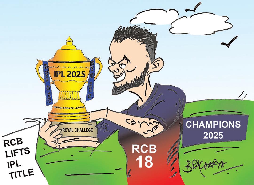 It's right up there but still five notches below Test cricket: Kohli