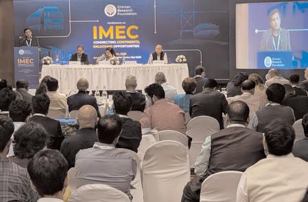 IMEC will transform global landscape, is pivotal to ‘Viksit Bharat 2047’ vision