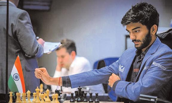 Gukesh suffers crushing loss against Nakamura, Erigaisi wins in Norway Chess