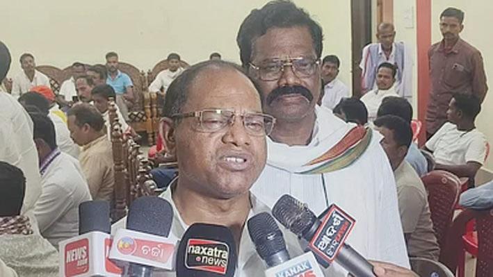 Congress demands rehabilitation of tribal families displaced for Rairangpur airstrip