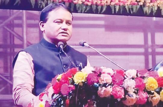 People's trust gives us strength to work, to fulfil our promises, says Odisha CM Mohan Majhi