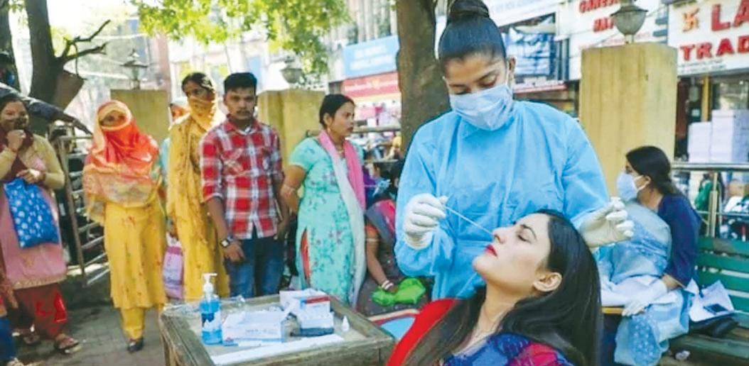 Covid case: Ensure oxygen, beds ventilators, Centre asks states