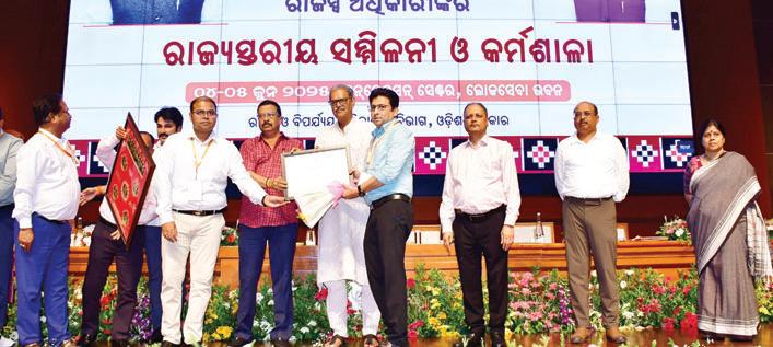 Deputy CM Singh Deo inaugurates Odisha's first DNN Lab for Aerospace & Defence