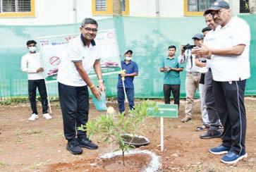 ECoR celebrates World Environment Day 2025 with sustainability initiatives