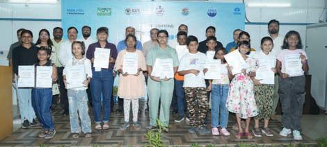 Tata Steel Kalinganagar and Neelachal Ispat Nigam celebrate World Environment Day