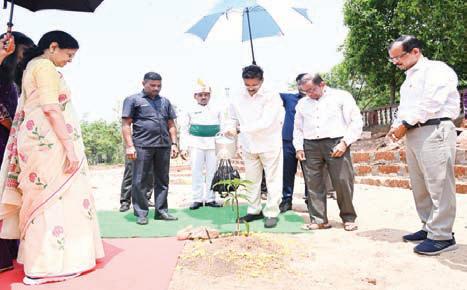 Governor Dr. Kambhampati calls for collective action to protect environment