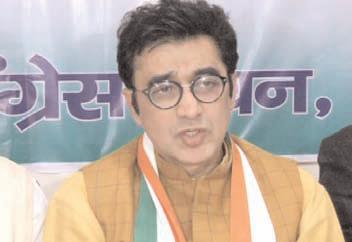 'Narender surrendered to Adani, China': Congress ups ante with fresh jibe at PM