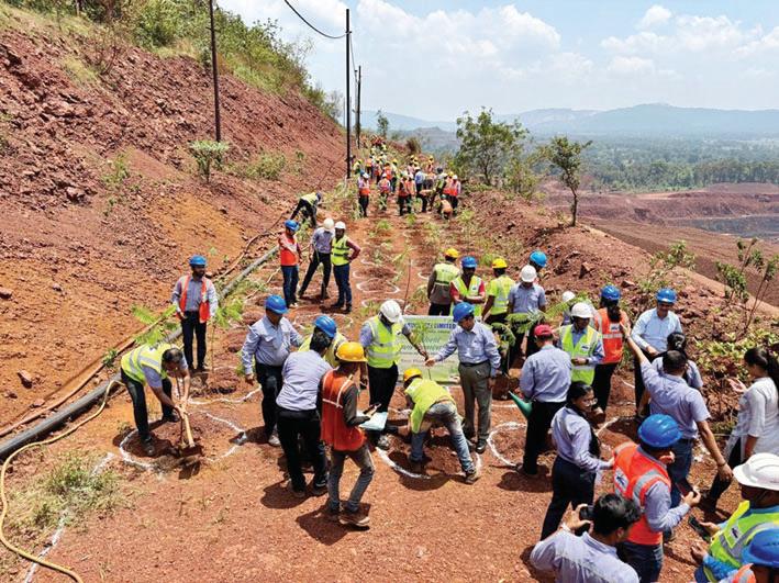 JSW Steel Odisha leads the charge against plastic pollution on World Environment Day