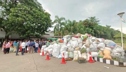 Jindal Stainless expands annual plastic waste collection campaign