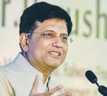 India's FDI inflows now coming from 112 countries: Piyush Goyal