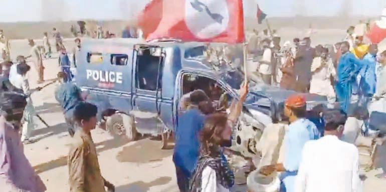 Fragile federation: Sindh's unrest over Indus canal project turns violent