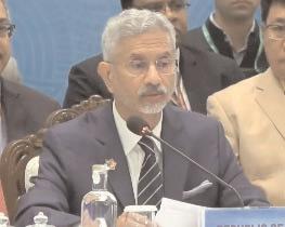 EAM: Central Asian nations stood by India on Pahalgam attack