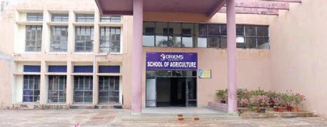 New B.Sc Agri course in DRIEMS offers fresh opportunity to aspiring students: Dr. Pramod Rath