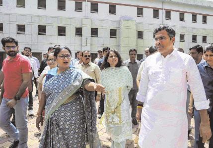 Delhi govt will install water coolers in all schools: CM