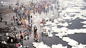 Delhi contributes to 76 per cent of Yamuna's pollution: Study