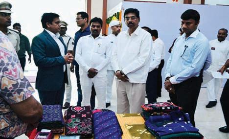 Cooperatives are pillars of nation-building, says Governor Dr. Hari Babu Kambhampati