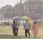 Delhi records high of 38.2 deg C, partly cloudy sky forecast for Saturday