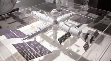 Russia patents technology for launching drones to maintain orbital space station