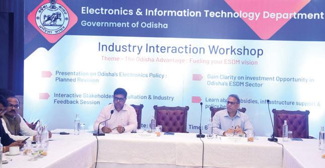 Odisha's revised IT policy to feature enhanced incentives, research-based subsidy up to ₹5 crore