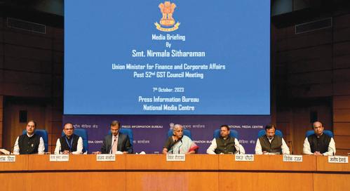 Late GST returns can’t be filed after 3 years; GSTR-3B to become non-editable from July