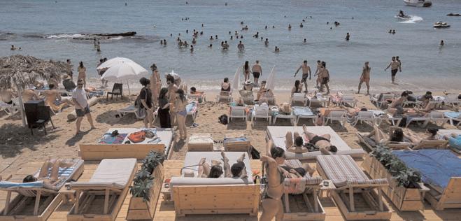 Lebanon aims to lure back wealthy Gulf tourists to jumpstart its war-torn economy