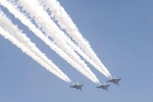 IAF to conduct large-scale combat drills near border; NOTAM issued