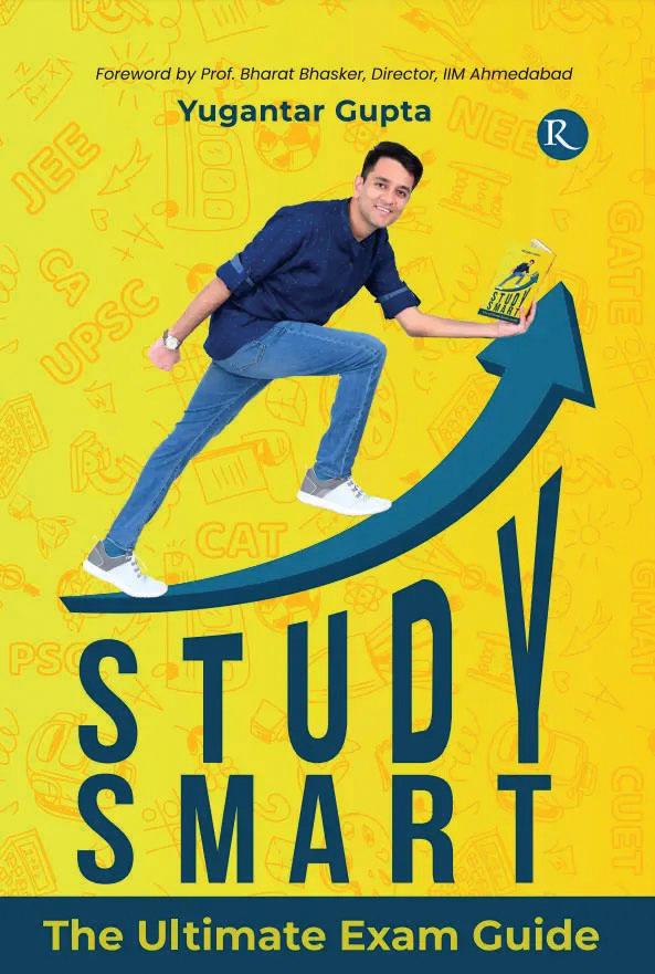 IIM student pens 'smart study' book for exam aspirants