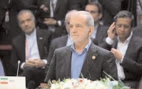 Iran ready for inspection of nuclear facilities, but won't accept coercion: President Pezeshkian