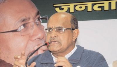 JD-U slams Rahul Gandhi over 'crime capital' statement, says 'people of Bihar will see through his old tactics